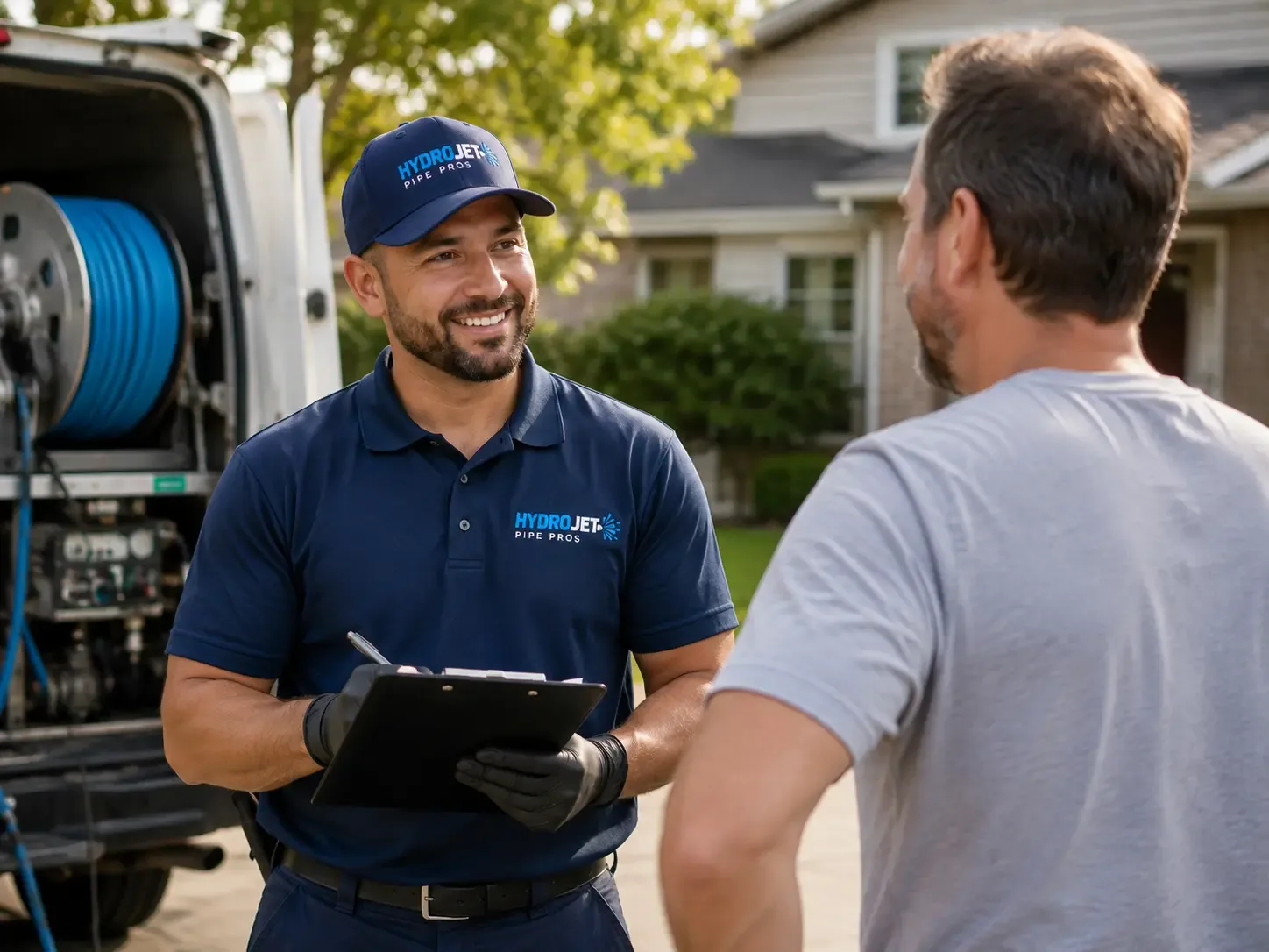 Hydro Jet Pipe Descaling Weston, MO FAQs